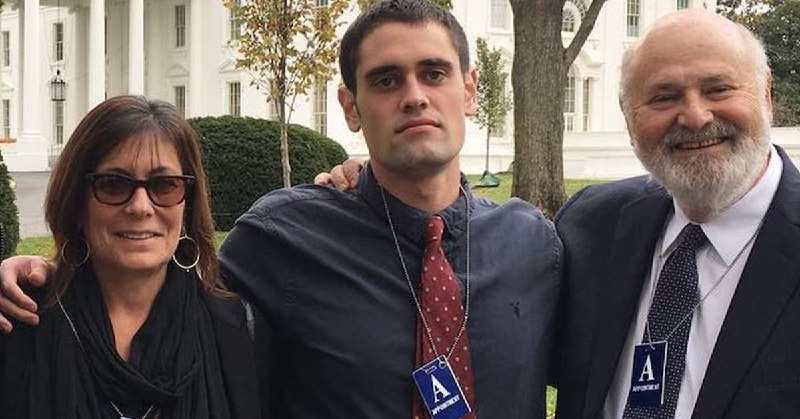 Hijo del cineasta Reiner es el supuesto responsable de la muerte de sus  padres: tuvieron una fuerte discusión