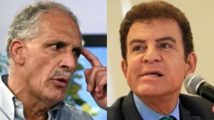 Nasralla reduce ventaja de Asfura en el recuento de votos de más de 2,000 actas electorales 