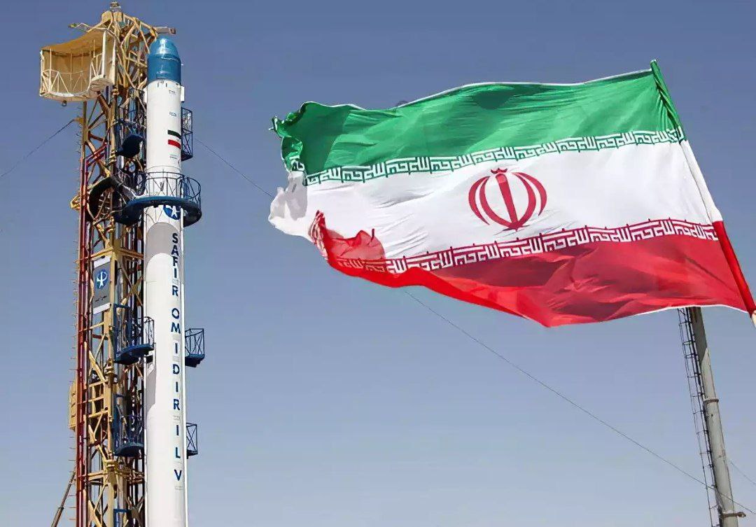 Rusia lanza satélites iraníes y refuerza la cooperación espacial