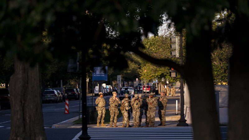 Trump envía más de 2,000 agentes federales a las ciudades gemelas de Minnesota 