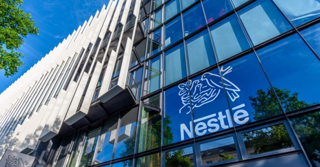 nestle