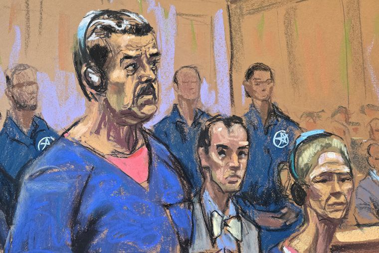 EEUU retiro una de las acusaciones contra Nicolás Maduro