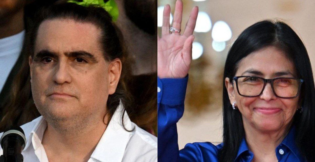 Delcy Rodríguez hace importantes cambios en el gabinete de gobierno