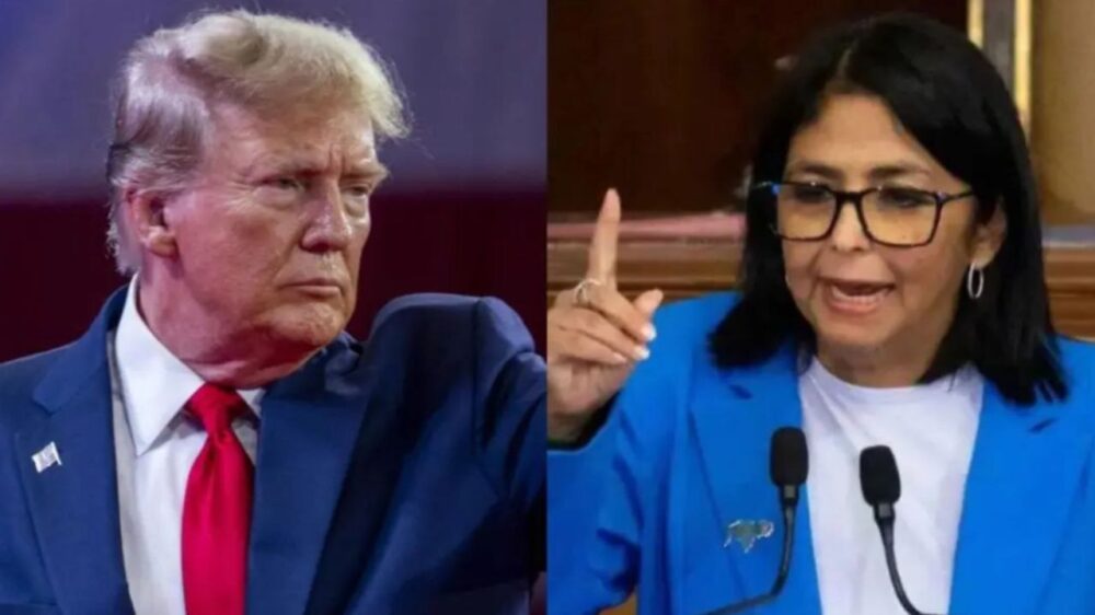 Trump cancela una segunda ola de ataques a Venezuela a cambio de la liberación de los presos políticos