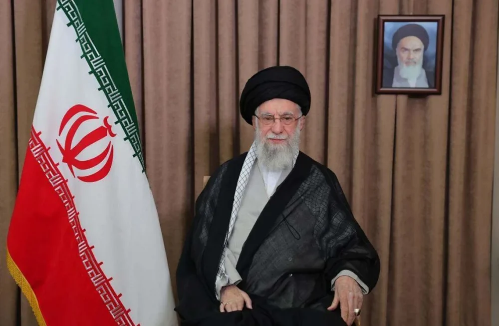 ali Khamenei