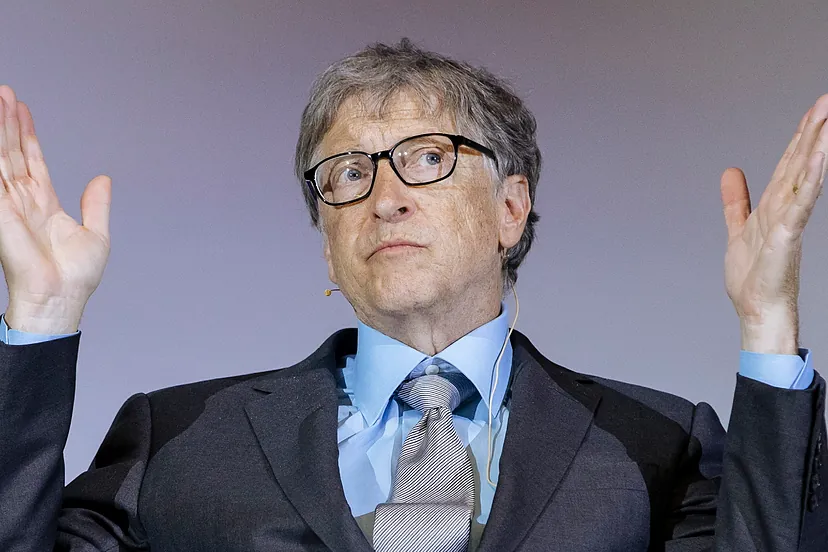 bill gates