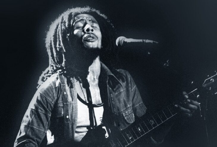 bob marley