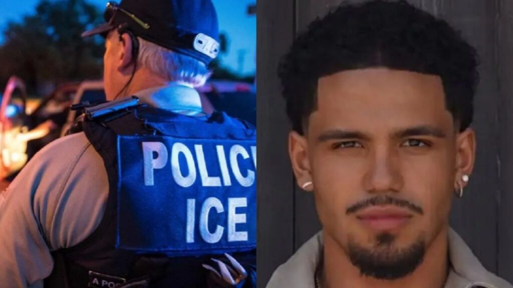 Joven hondureño que fue llevado a EEUU a los 4 años y con un negocio exitoso ha sido detenido por el ICE