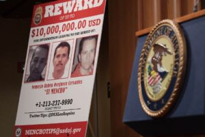 México y EEUU lograron «romper» el anillo de protección de «El Mencho»: Halcones, sicarios y cómplices 