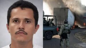 México sumergido en la violencia tras la muerte de «El Mencho», uno de los narcos más poderoso 