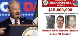 EEUU celebra la «caída» de «El Mencho» y pide a México mantener la firmeza 