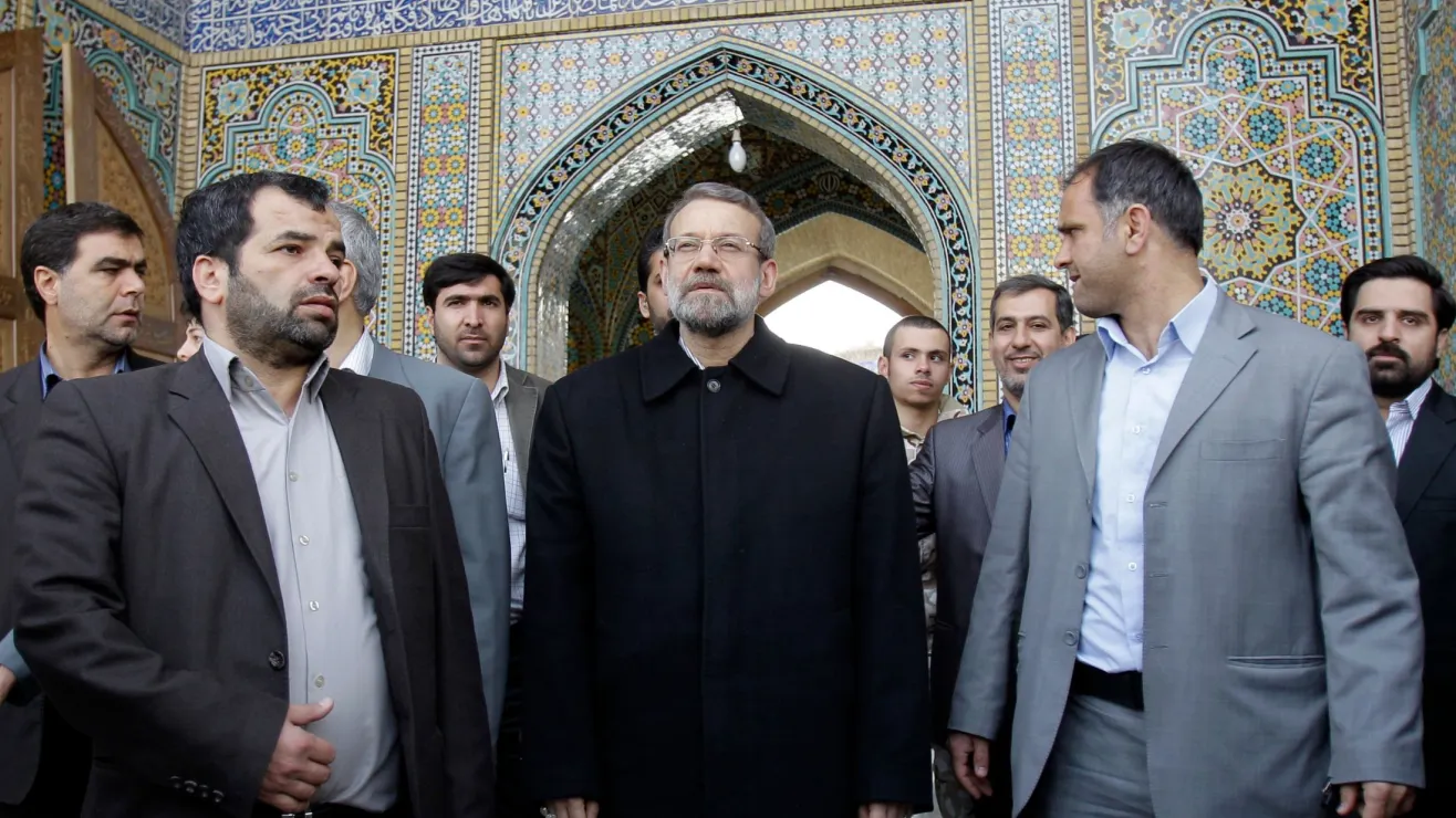 Ali Larijani