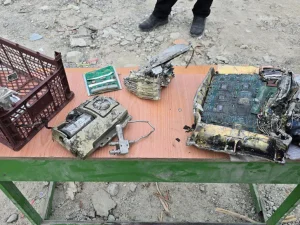 Restos de misil Tomahawk hallados tras ataque a escuela en Irán generan polémica