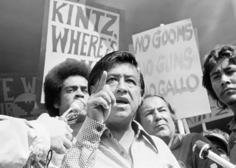 Cesar Chavez