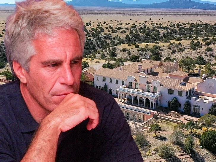 Jeffrey Epstein