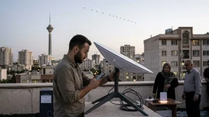 Irán permanece con apagón casi total de internet en medio del conflicto