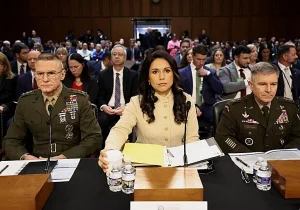 Inteligencia de EEUU asegura que programa nuclear iraní quedó destruido tras ataques con Israel