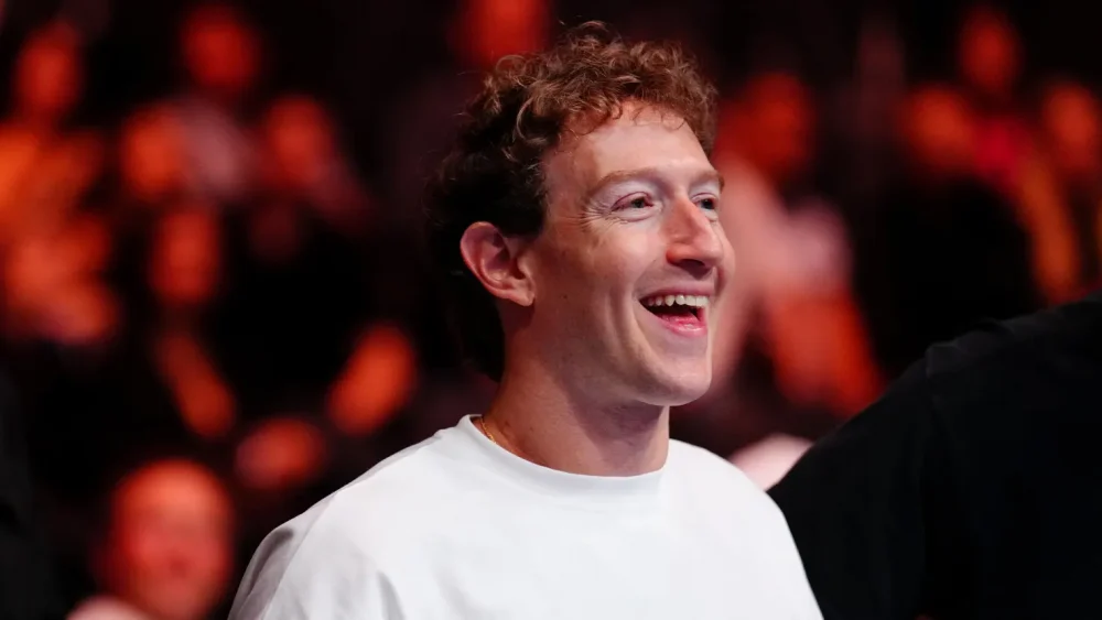 Mark Zuckerberg meta