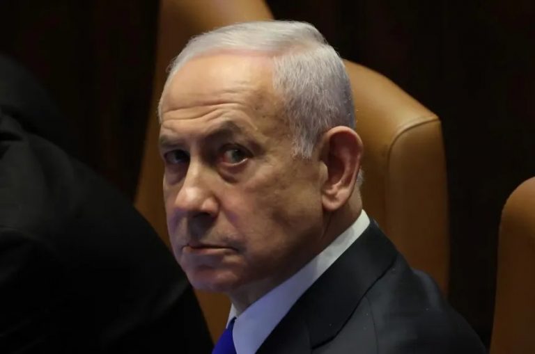 Benjamin Netanyahu