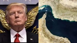Trump quiere que siete países le ayuden a enviar tropas a Ormuz 