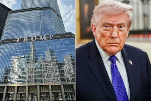 Restaurantes del hotel de Trump en Chicago fallan inspección sanitaria