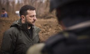 Zelenski cambia de opinión y asegura que podría haber una solución pacífica con Rusia 